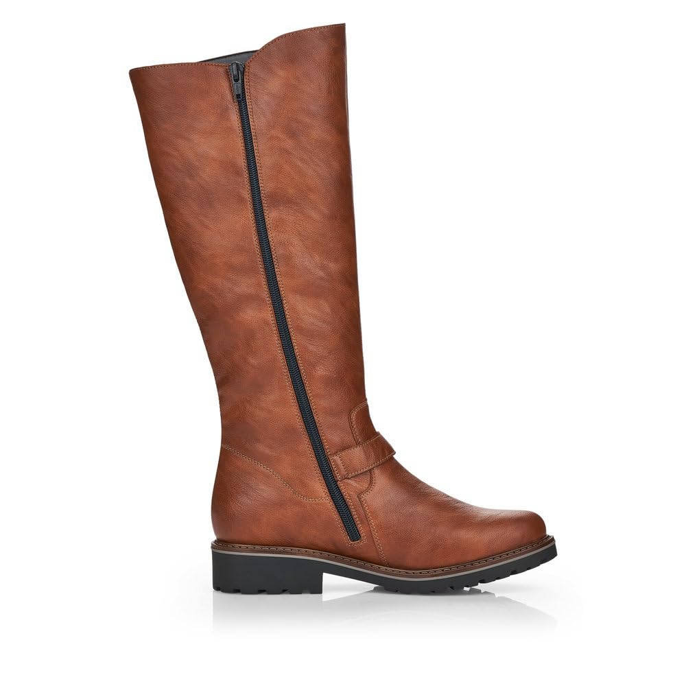 Remonte R6590 bottes femme marron 40 hiver