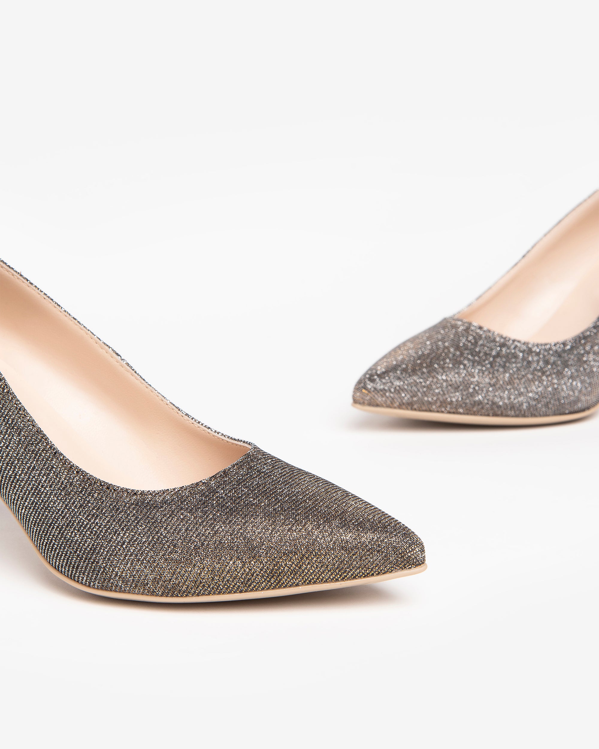 NeroGiardini Escarpins Cuir Femme Glamour Printemps