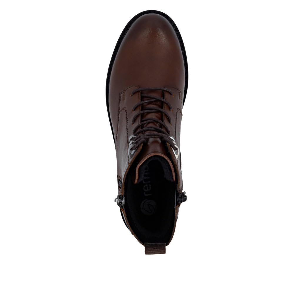 Remonte D8656 bottes à lacets femme marron 39 EU
