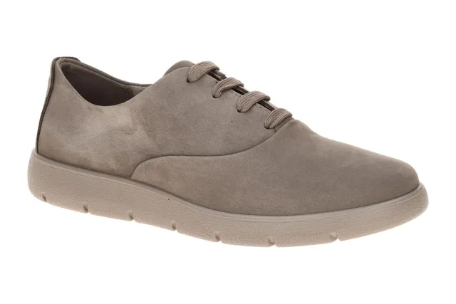 ECCO Bella 2 Leaf-Cut basket femme falcon 41 cuir