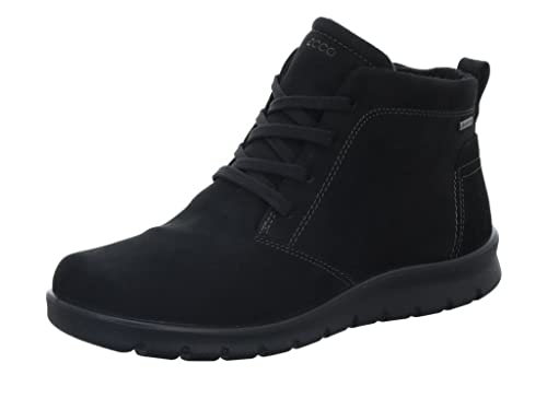 ECCO Babett bottes femme chukka 41 cuir