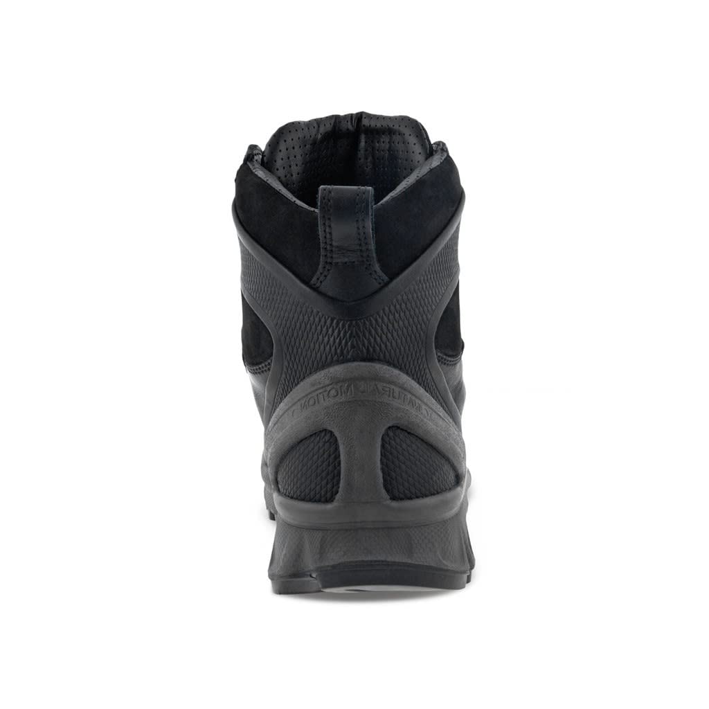 ECCO Biom Hike Bottes Homme Noir Cuir