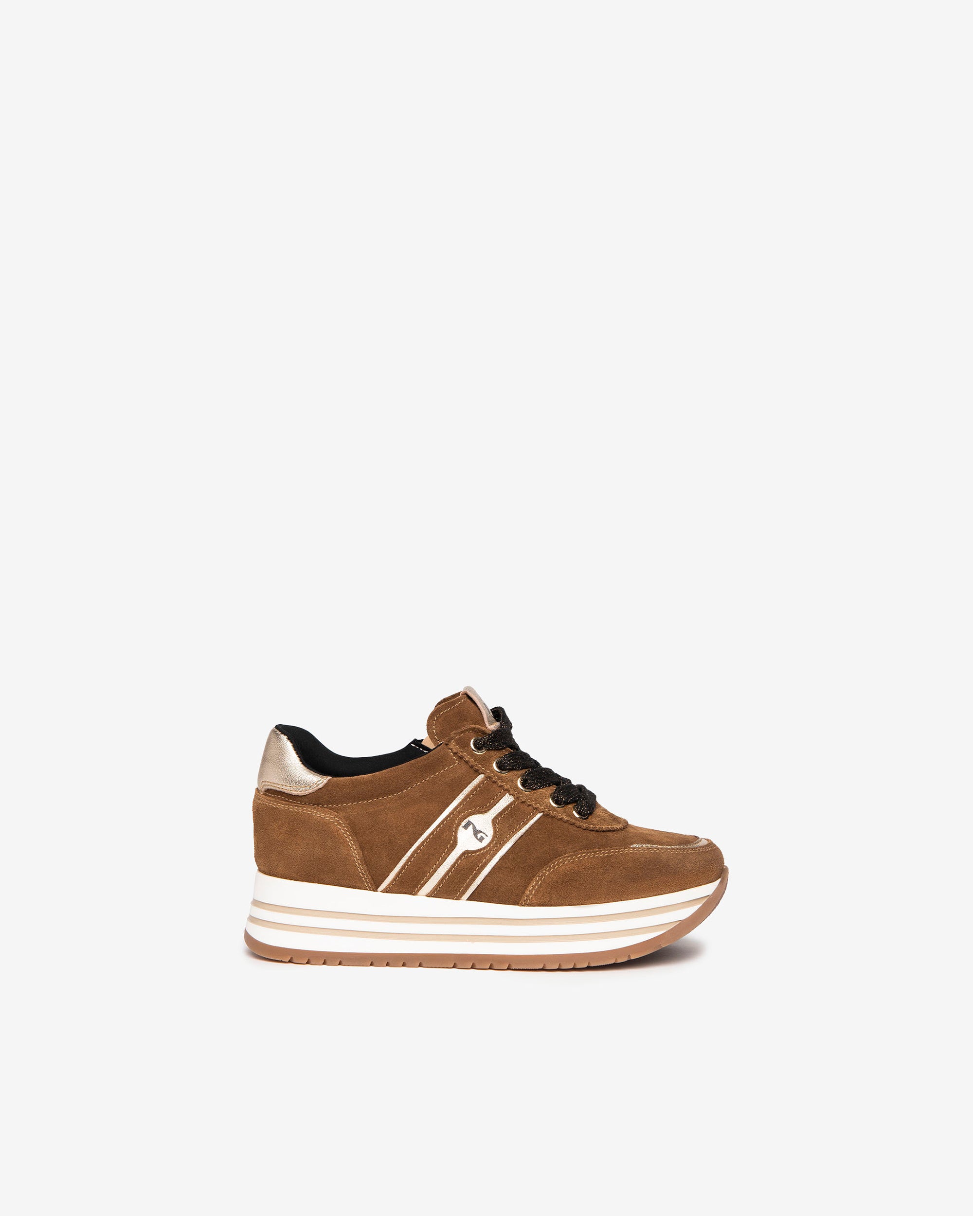 NeroGiardini Sneakers Teens Fille Velours DryGo