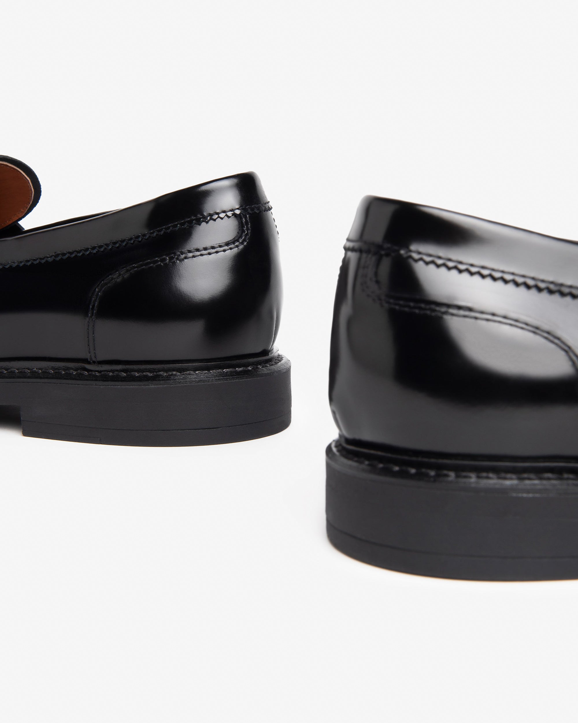 Nerogiardini Mocassins Mocassins Homme en Cuir Bureau