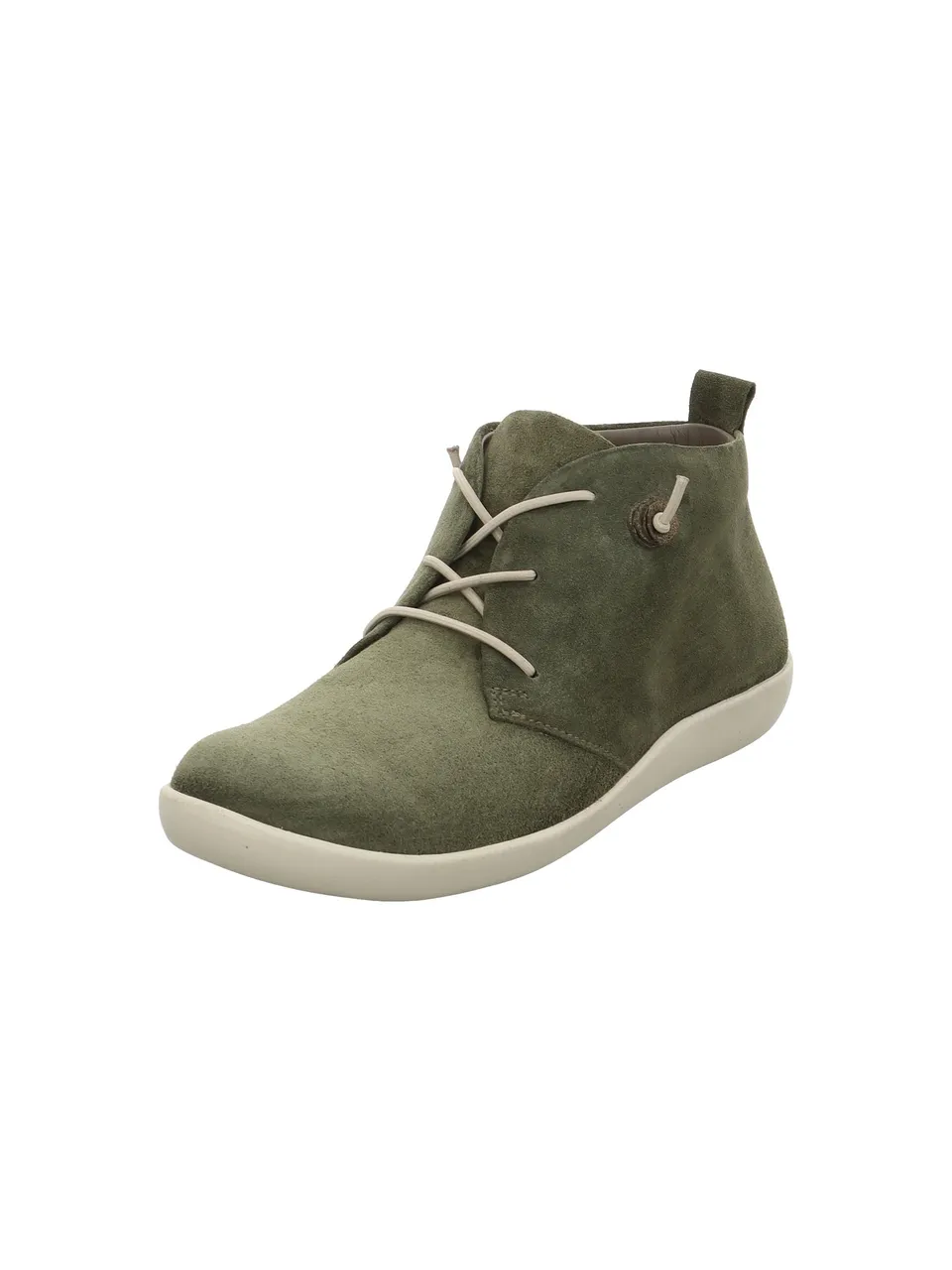 Think Nature derby femme caramel 40 EU cuir