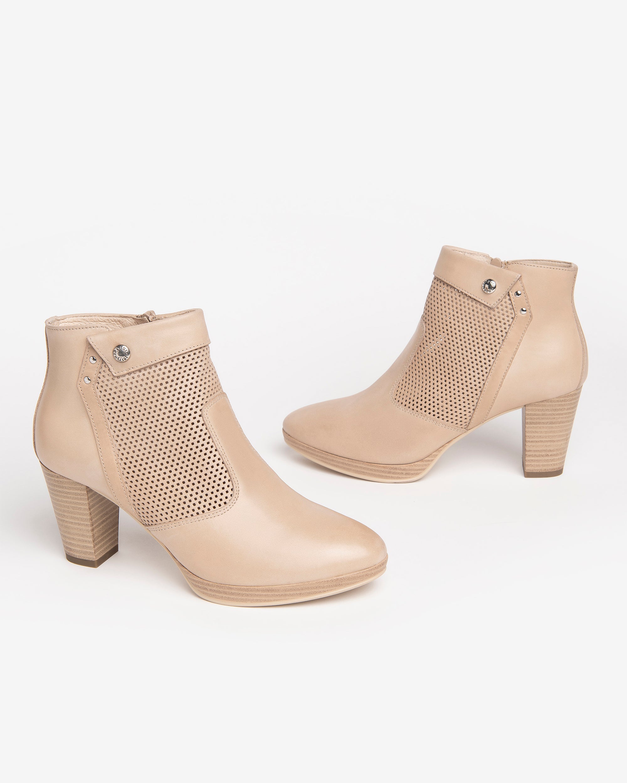 NeroGiardini Bottines Femme Cuir Été 35-41