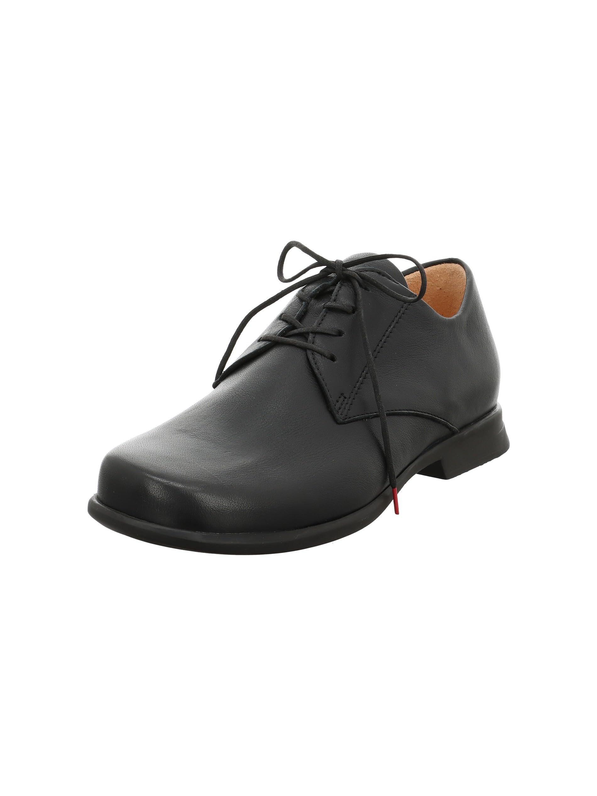 Think Pensa Derby Femme Noir 38 EU Cuir