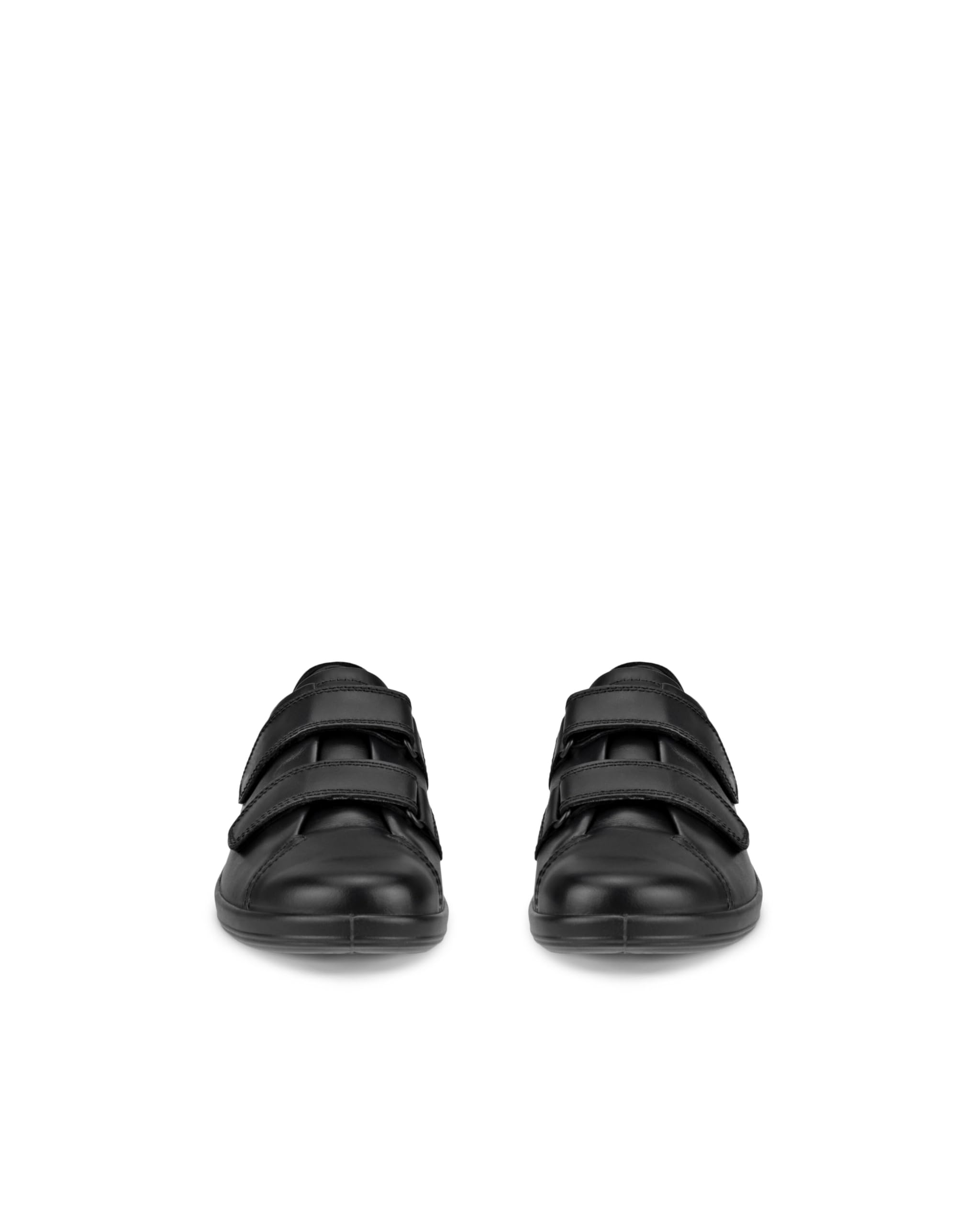 ECCO Soft 7 basket femme noir 38 cuir pleine fleur