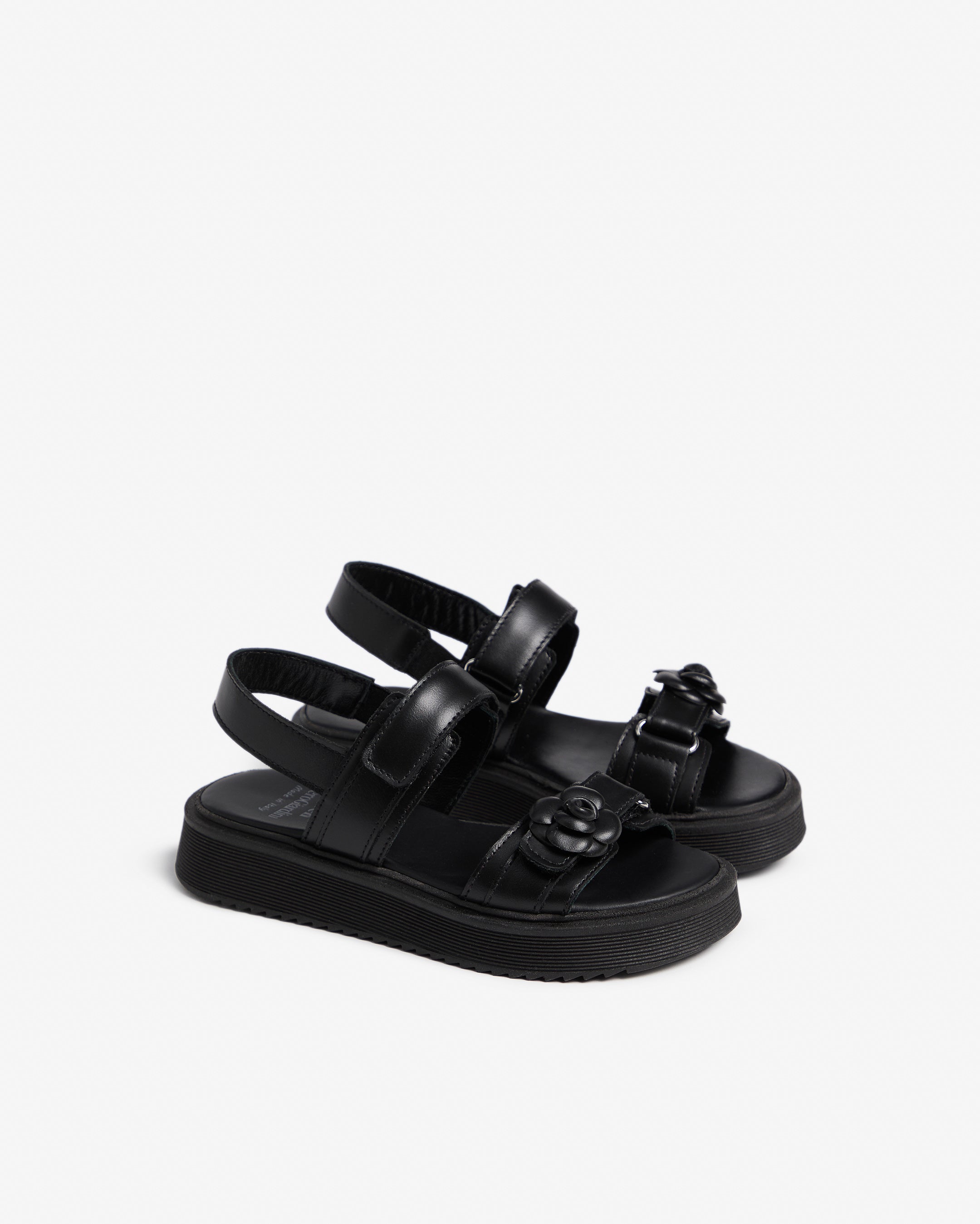 NeroGiardini Sandales Teen Fille Cuir 31-39 Été
