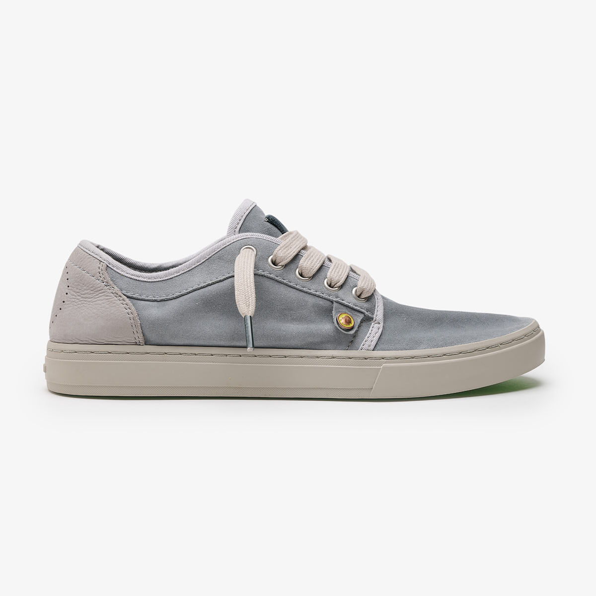 Satorisan Heisei Suede baskets Acero 42 unisexe