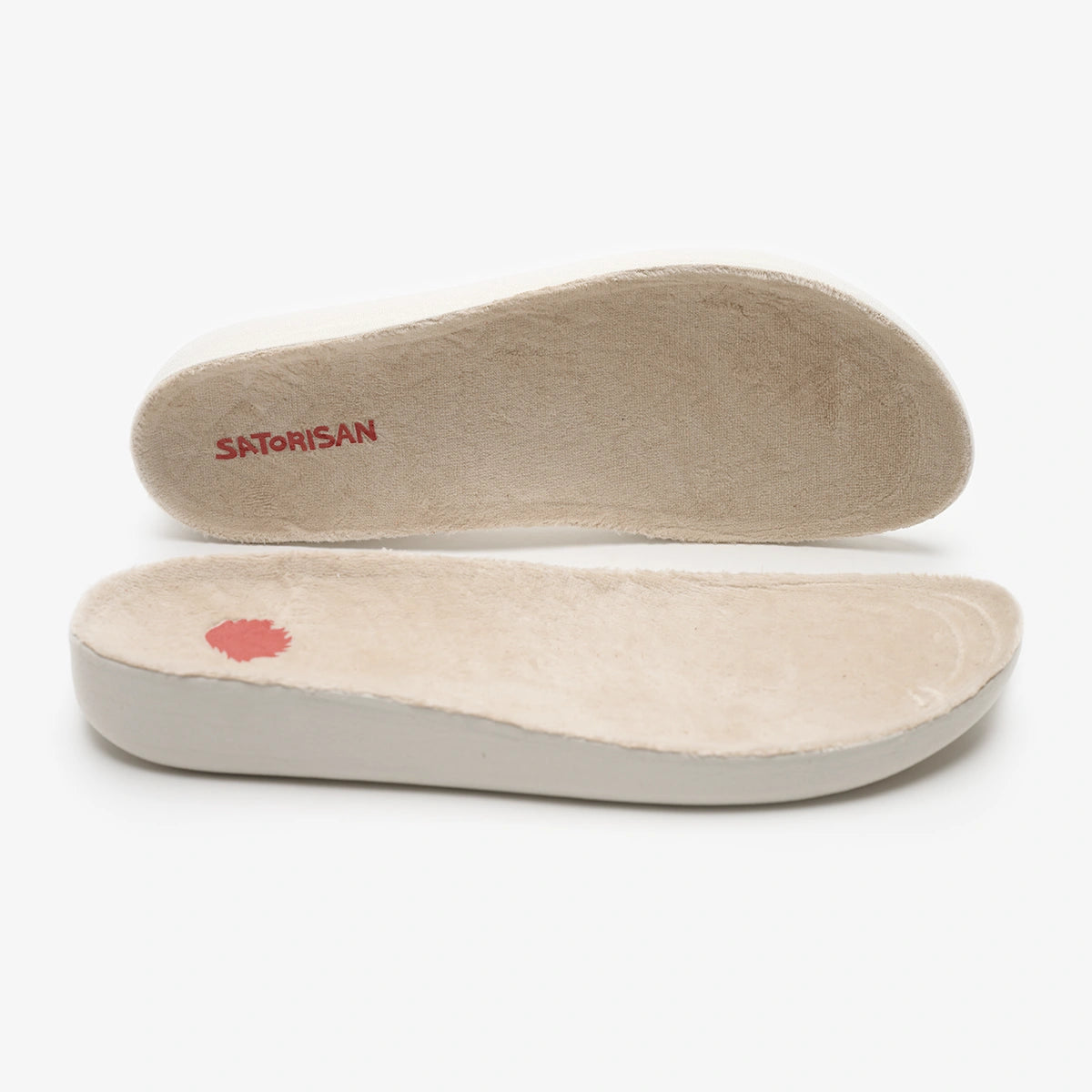 Satorisan Kwahu Winter Fantasy mocassin cuir imprimé
