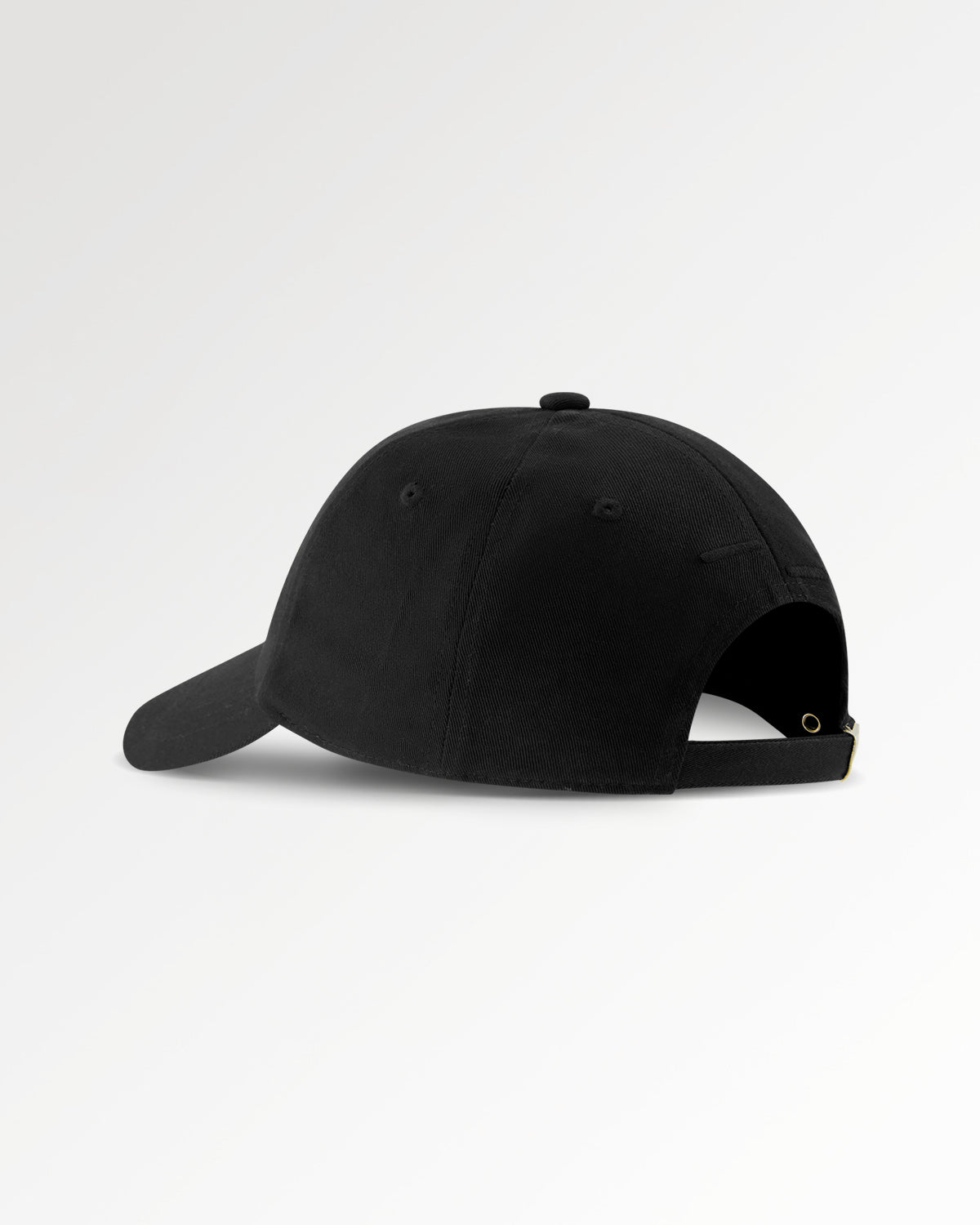 Filling Pieces Script Casquette noire réglable taille unique