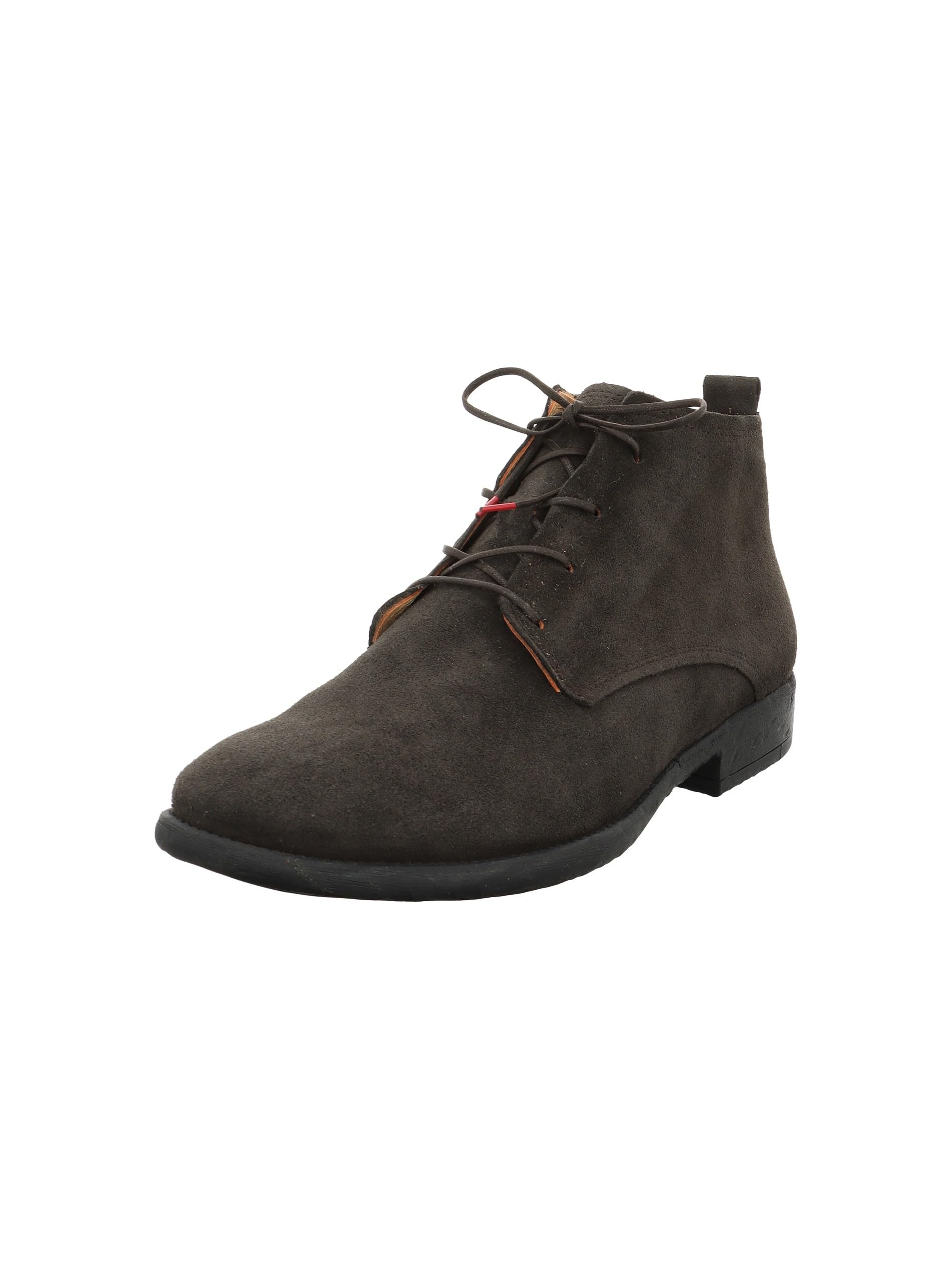 Think Civita Bottines Homme Mocca Doublure Cuir
