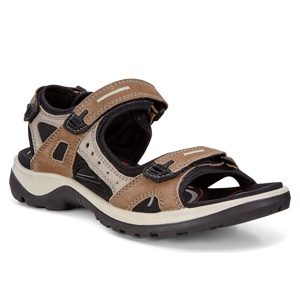 ECCO Offroad Sandales Femme Bouleau