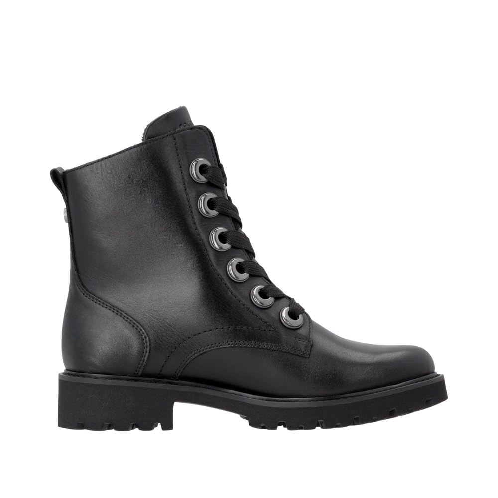 Remonte D8652 bottes à lacets femme noir 39 EU