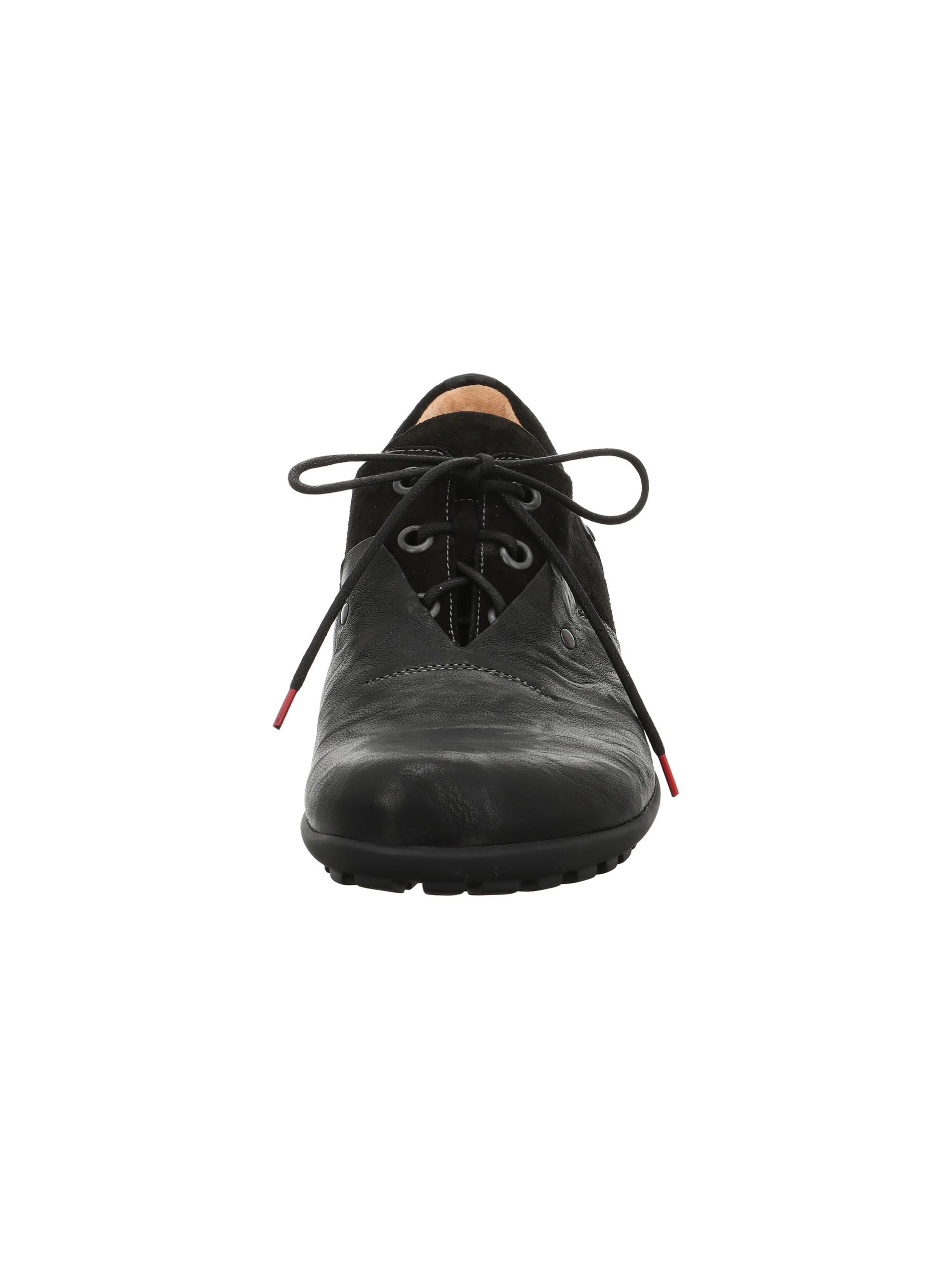 Think Kong derby homme cuir noir