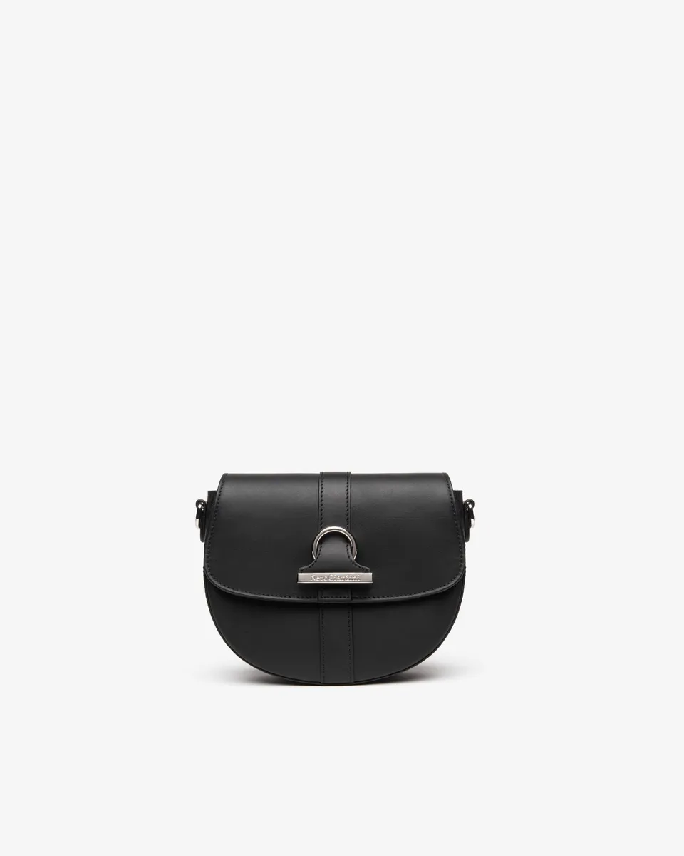NeroGiardini Sacs sac bandoulière femme cuir élégant