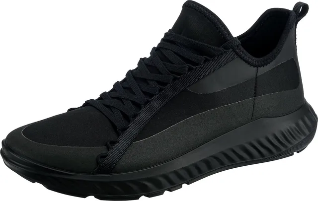 ECCO Ath-1FM basket homme cuir usage ville