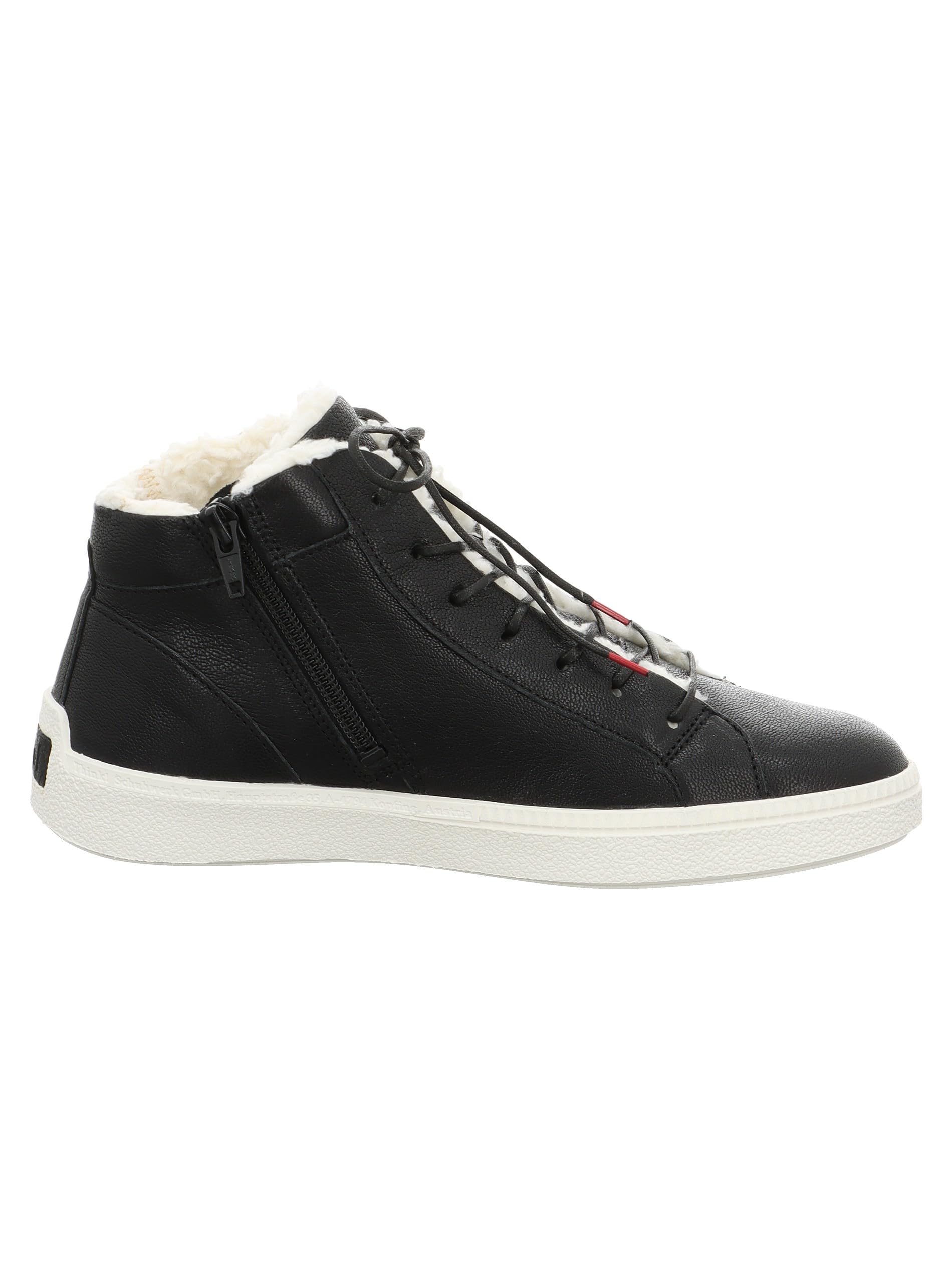 Think Turna Derby chaussures basses femme Noir 38 EU