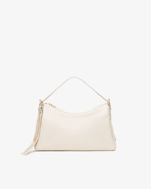 NeroGiardini Sacs besace femme cuir Made in Italy PZ