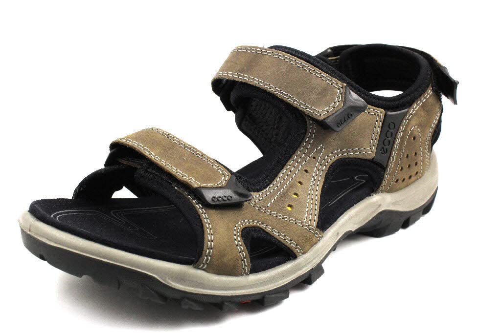 ECCO Offroad Lite Sandales Homme plates été