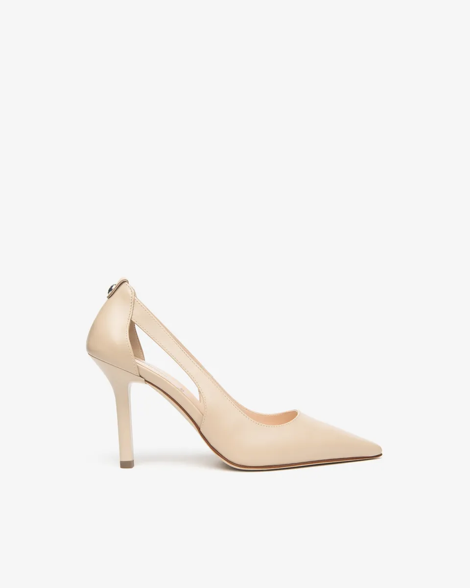 NeroGiardini Escarpins Escarpins Femme Cuir Cérémonie
