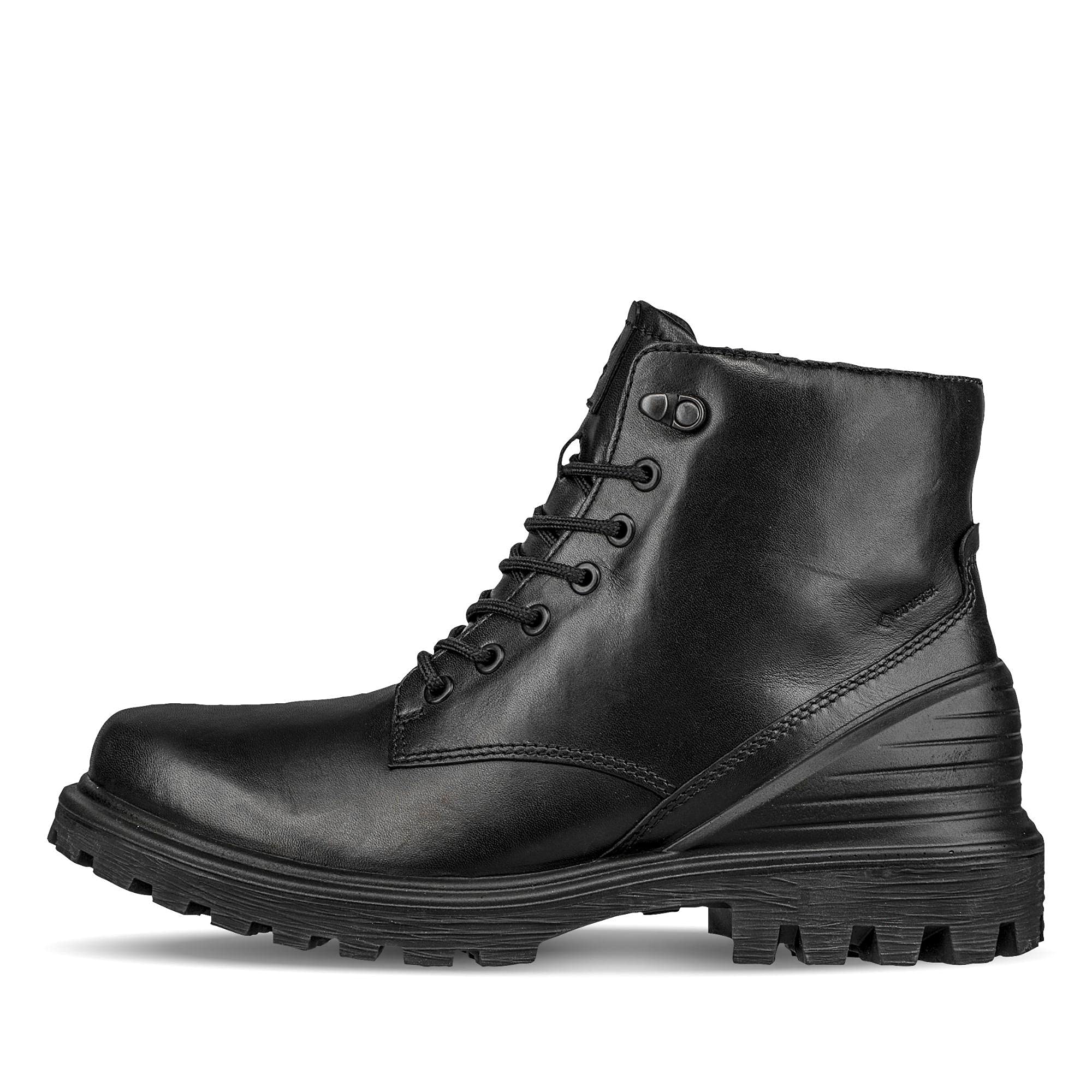 ECCO Tredtray bottes homme noir Gore-Tex étanches