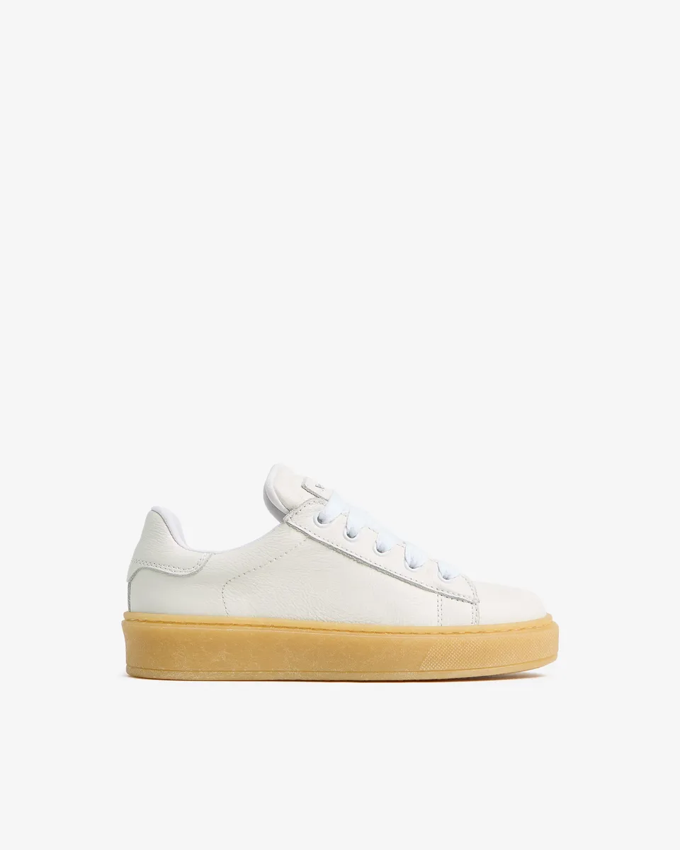 NeroGiardini Sneakers Teen Fille Cuir Baskets DryGo