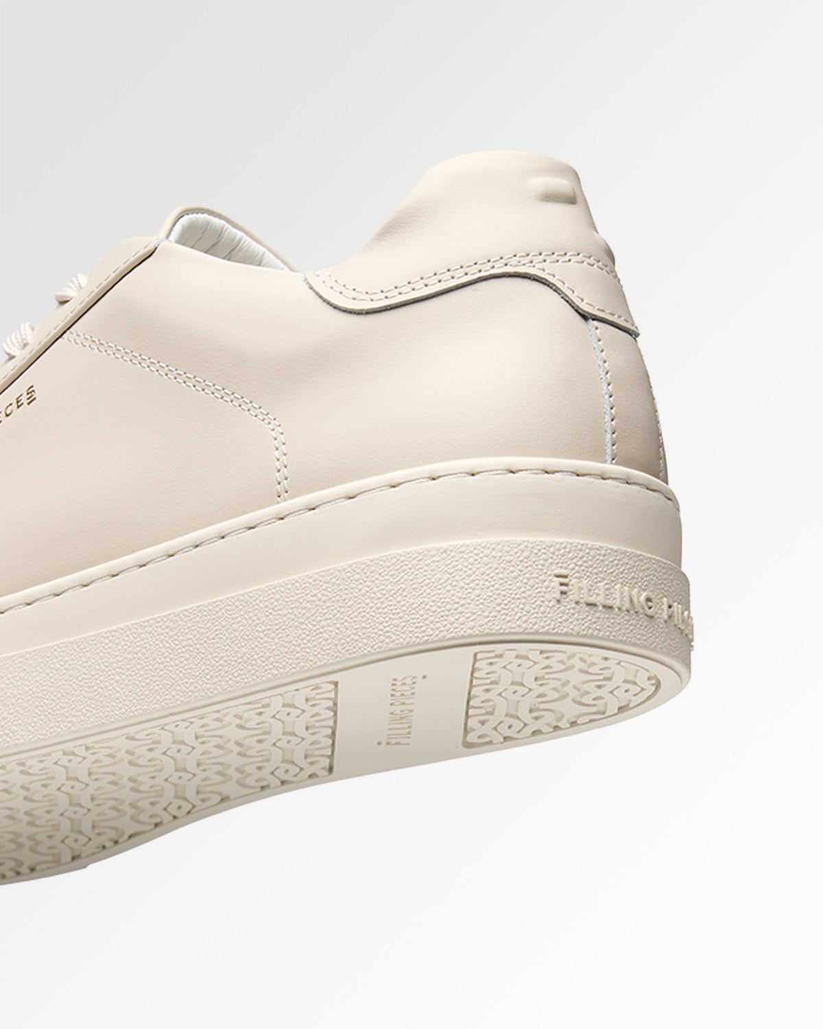 Filling Pieces Tiebreak Core sneakers Off White mixte