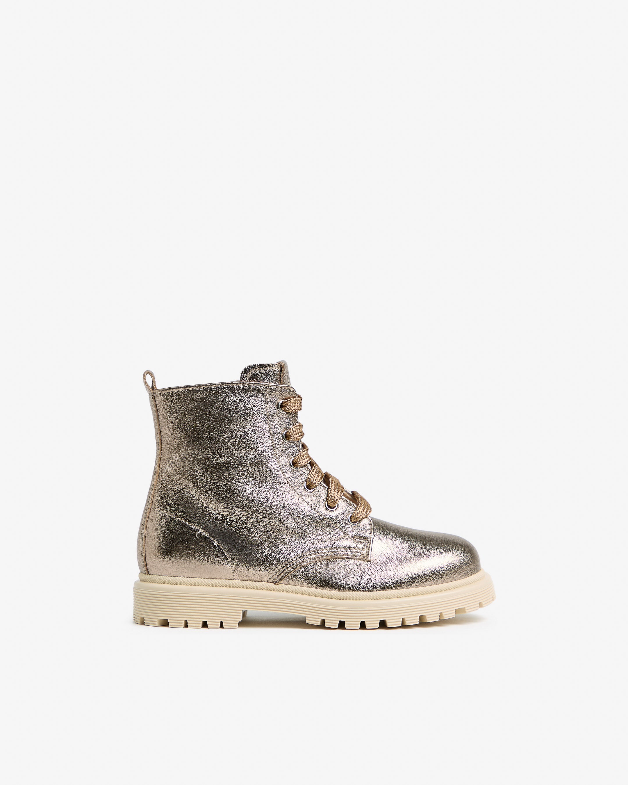 NeroGiardini Bottines Motardes Junior Fille Cuir 25-30