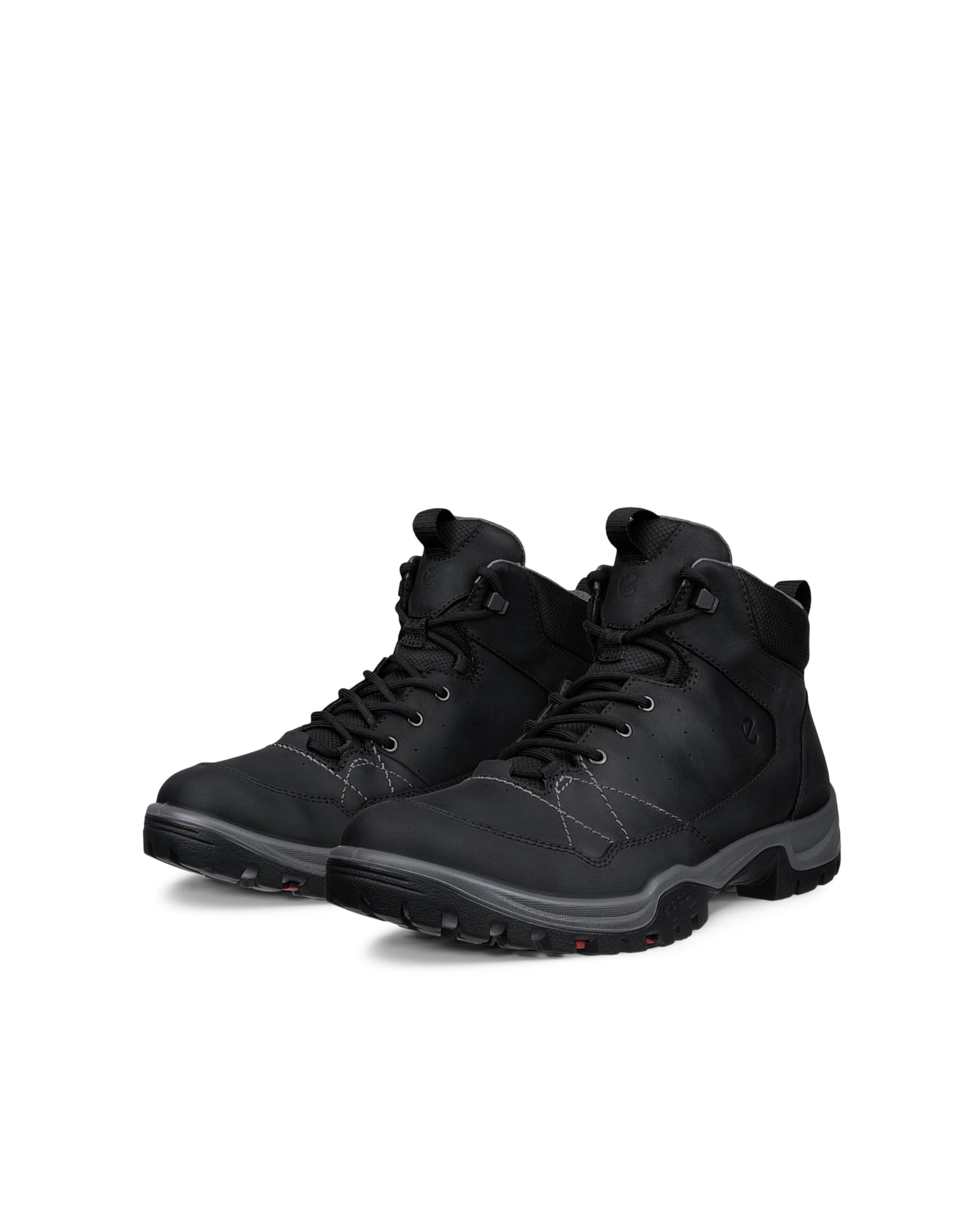ECCO Receptor Trekk botte randonnée homme noir 44 EU
