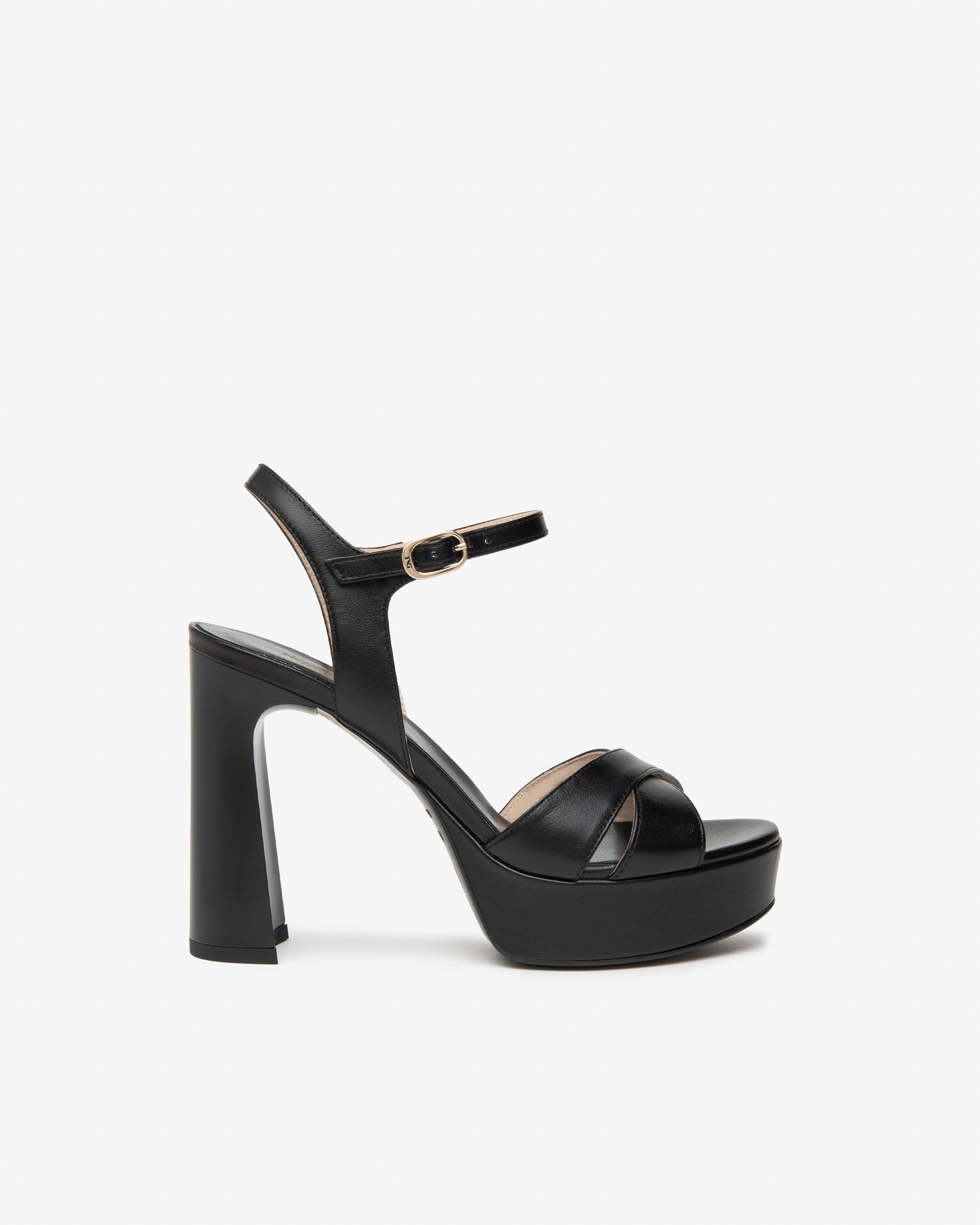 NeroGiardini Sandales Femme Cuir 35-41 Confort Été