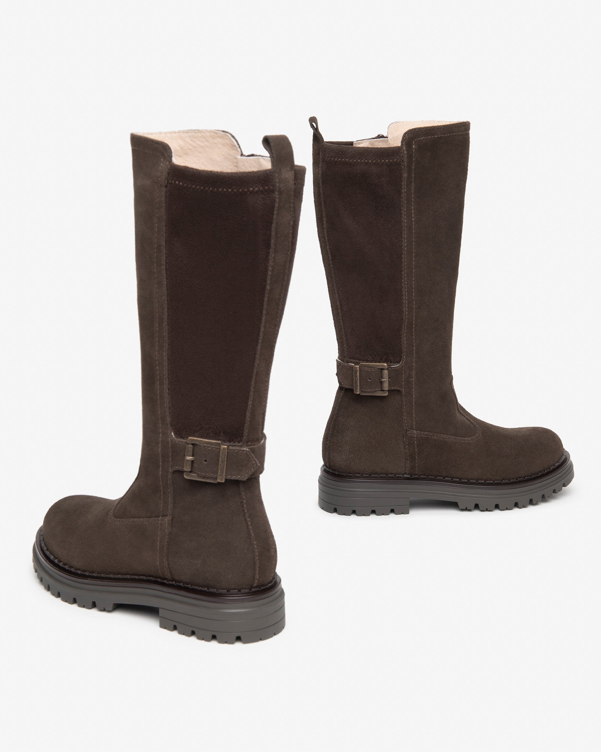 NeroGiardini Bottes Fille Velours Taille 34