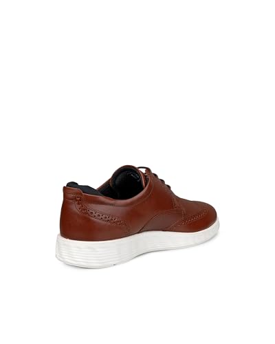 ECCO S Lite Hybrid Derby Homme 38 EU Cognac Cuir