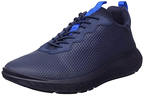 ECCO ATH-1F basket homme cuir confort ville