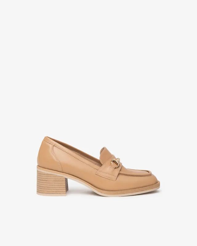 NeroGiardini Mocassins Femme Cuir Printemps Été