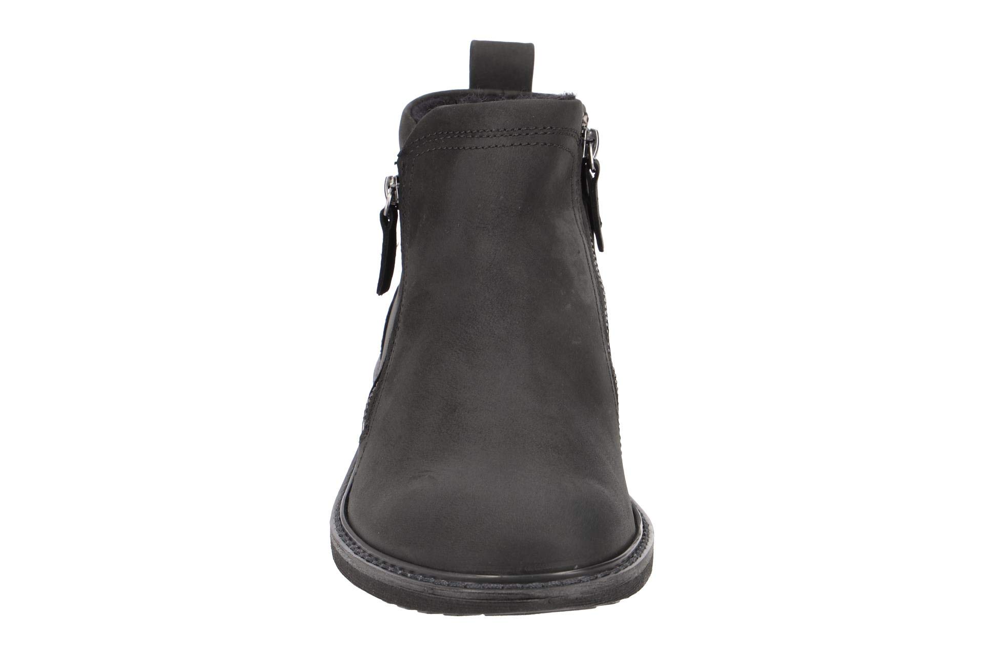 ECCO Turn boots homme 39 EU noir cuir lacets