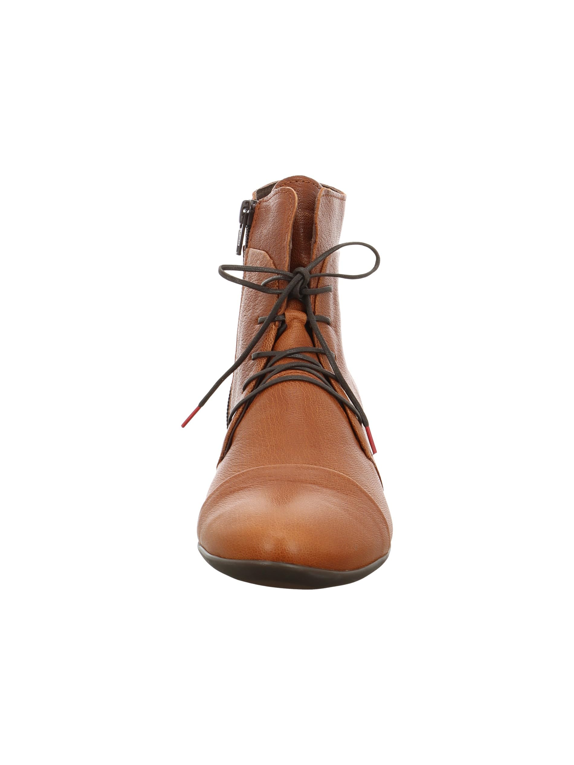Think Guad2 Cognac 3090 bottines femme cuir pointure 39