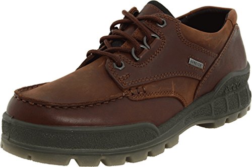ECCO Chiltern Nubuck Gore-Tex chaussure homme imperméable