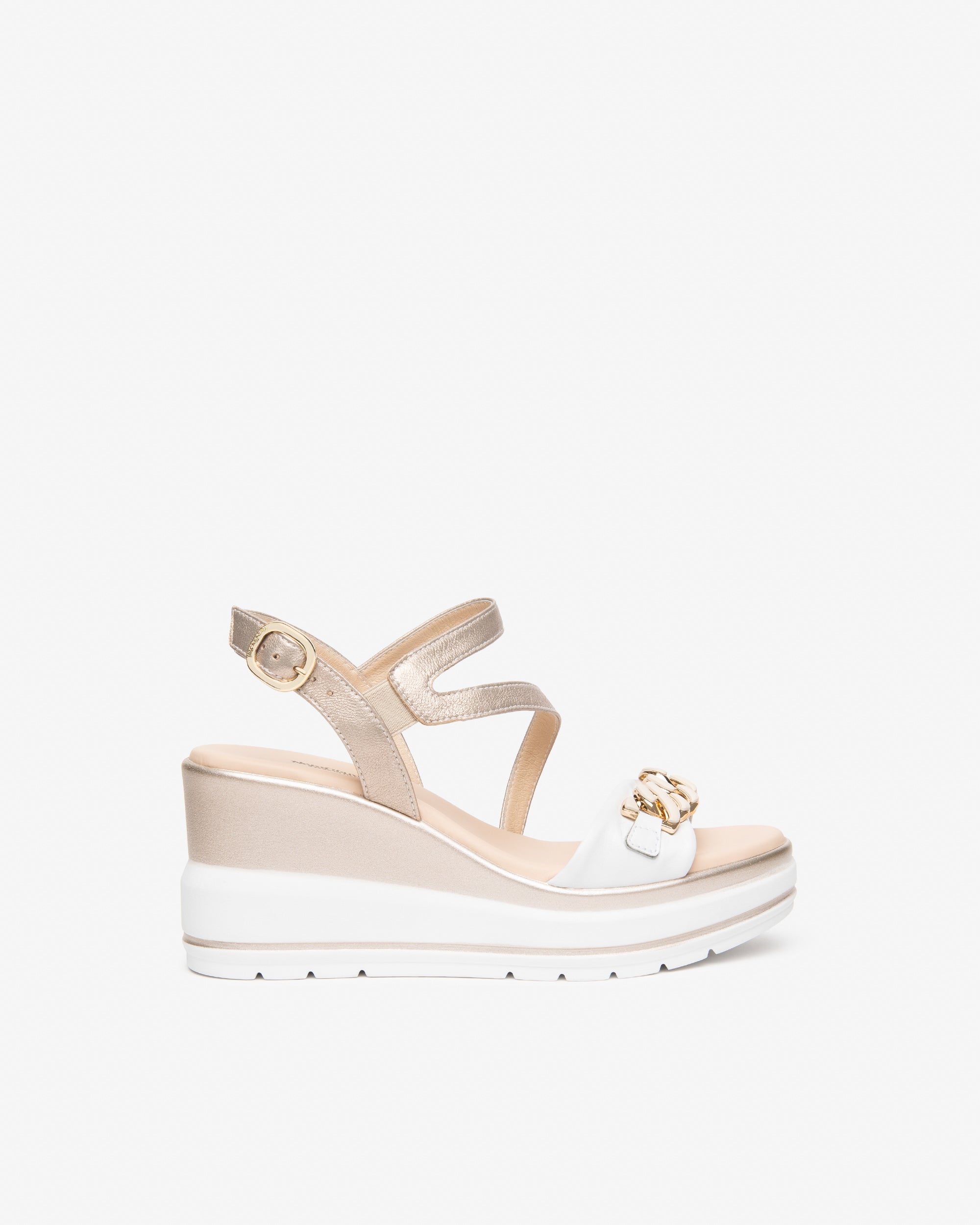 NeroGiardini Sandales Femme Cuir Été Pointure 38