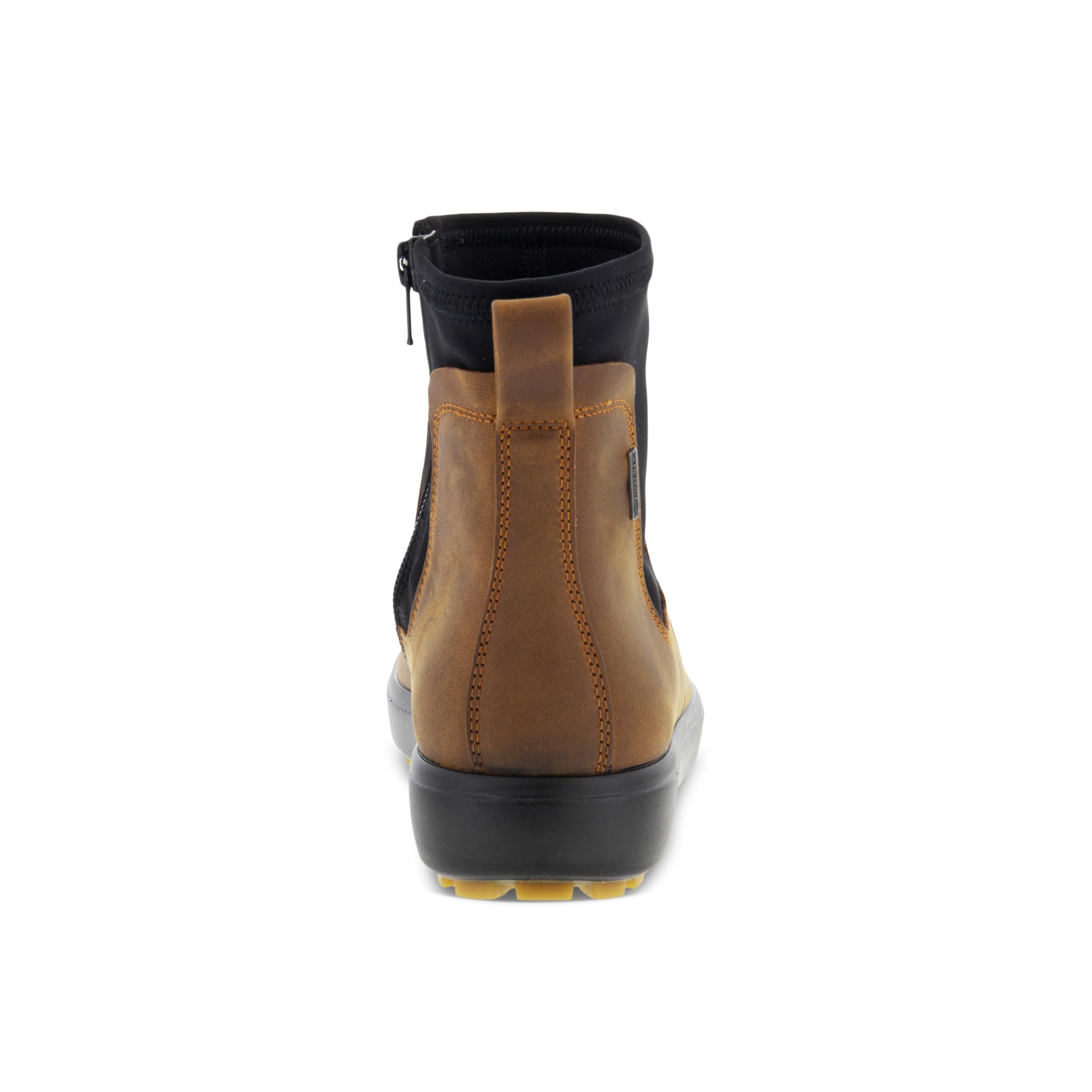 ECCO Soft 7 Boots Femme Sierra Black Gore-Tex