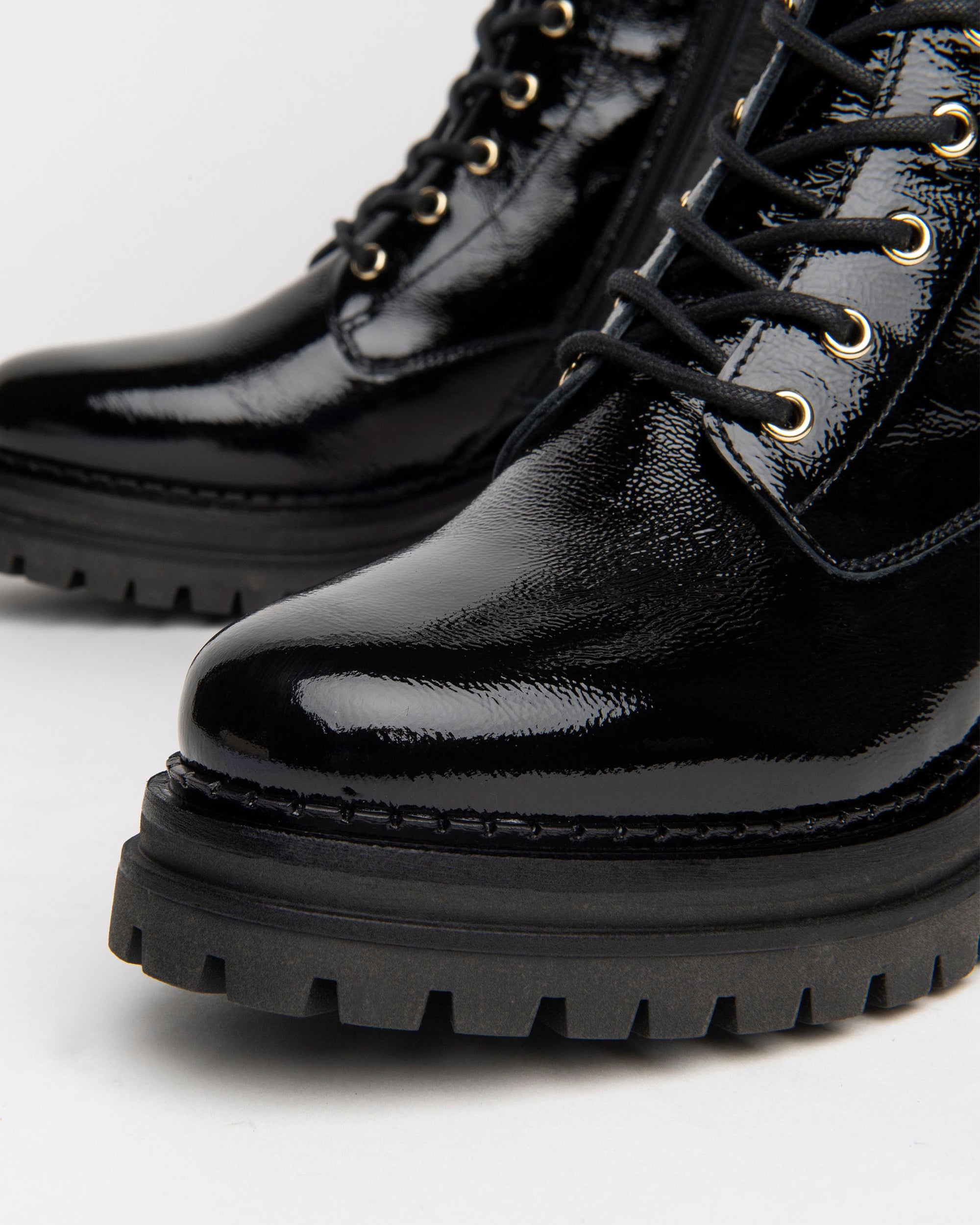 NeroGiardini Bottes Bottes Vernis Femme 37