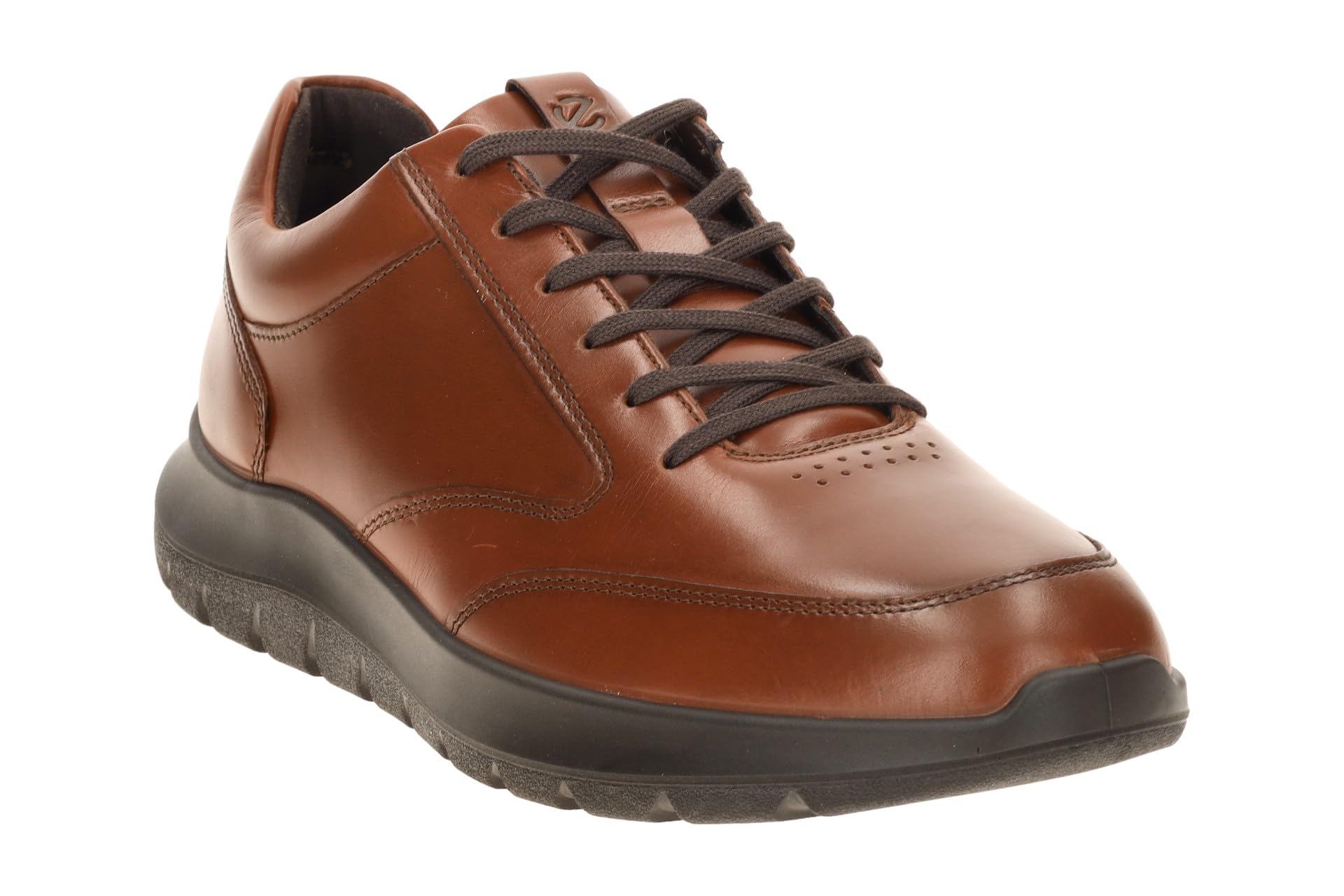 ECCO City Stride Basket Homme Mink 41 EU Cuir