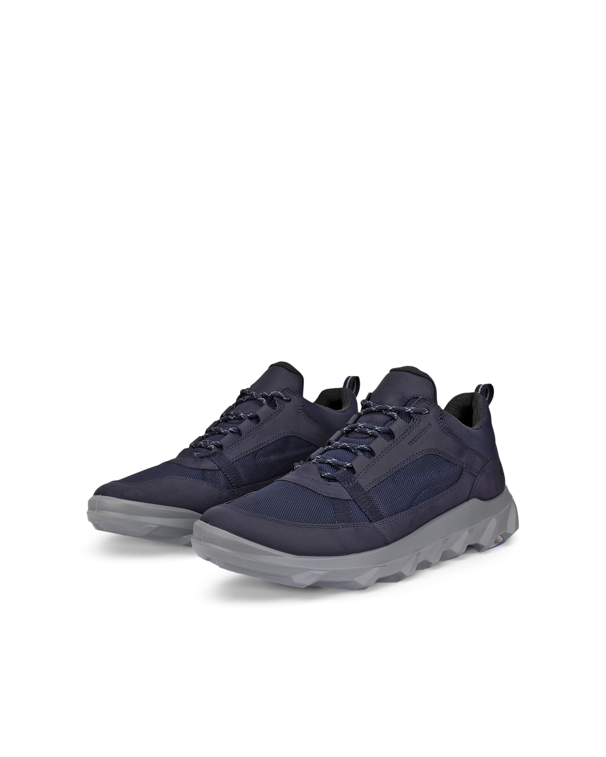 ECCO MX Basket Homme Bleu 39 EU Imperméable