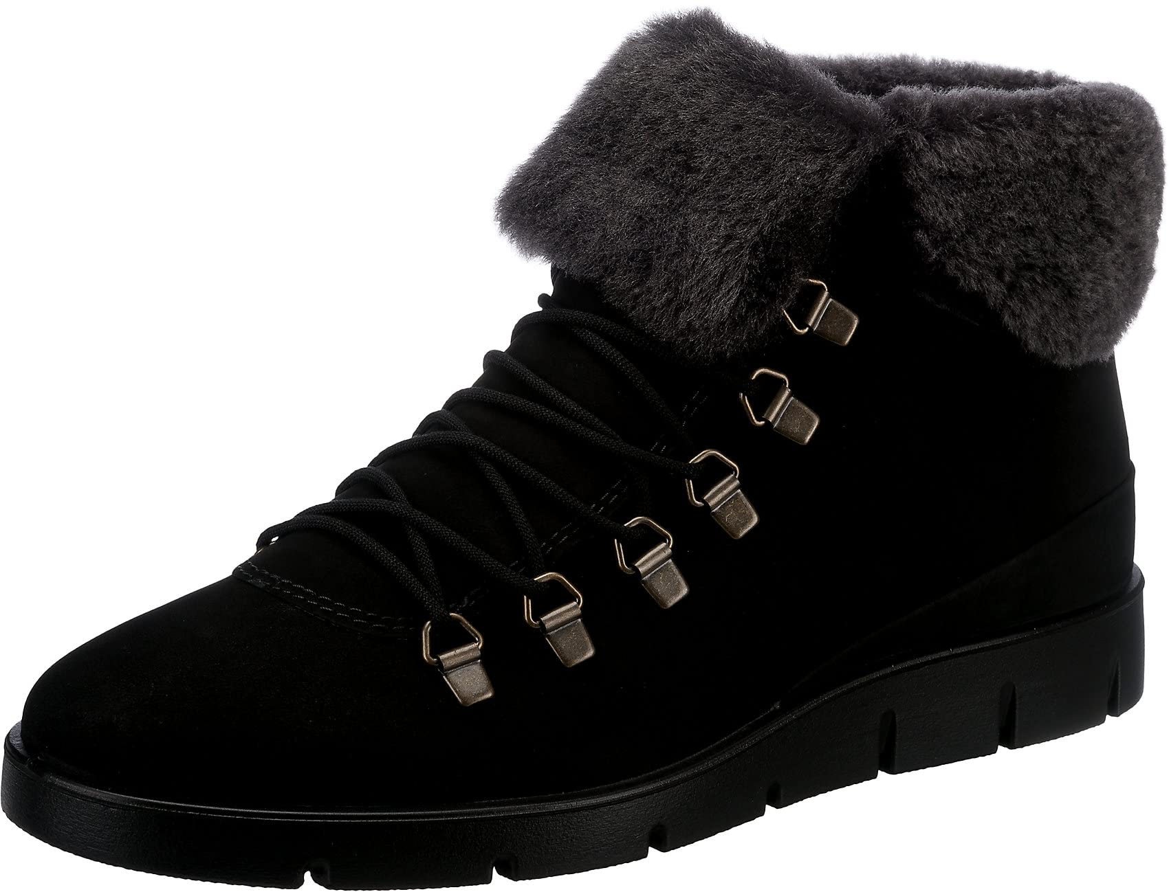 ECCO Bella bottine femme cheville doublure polaire
