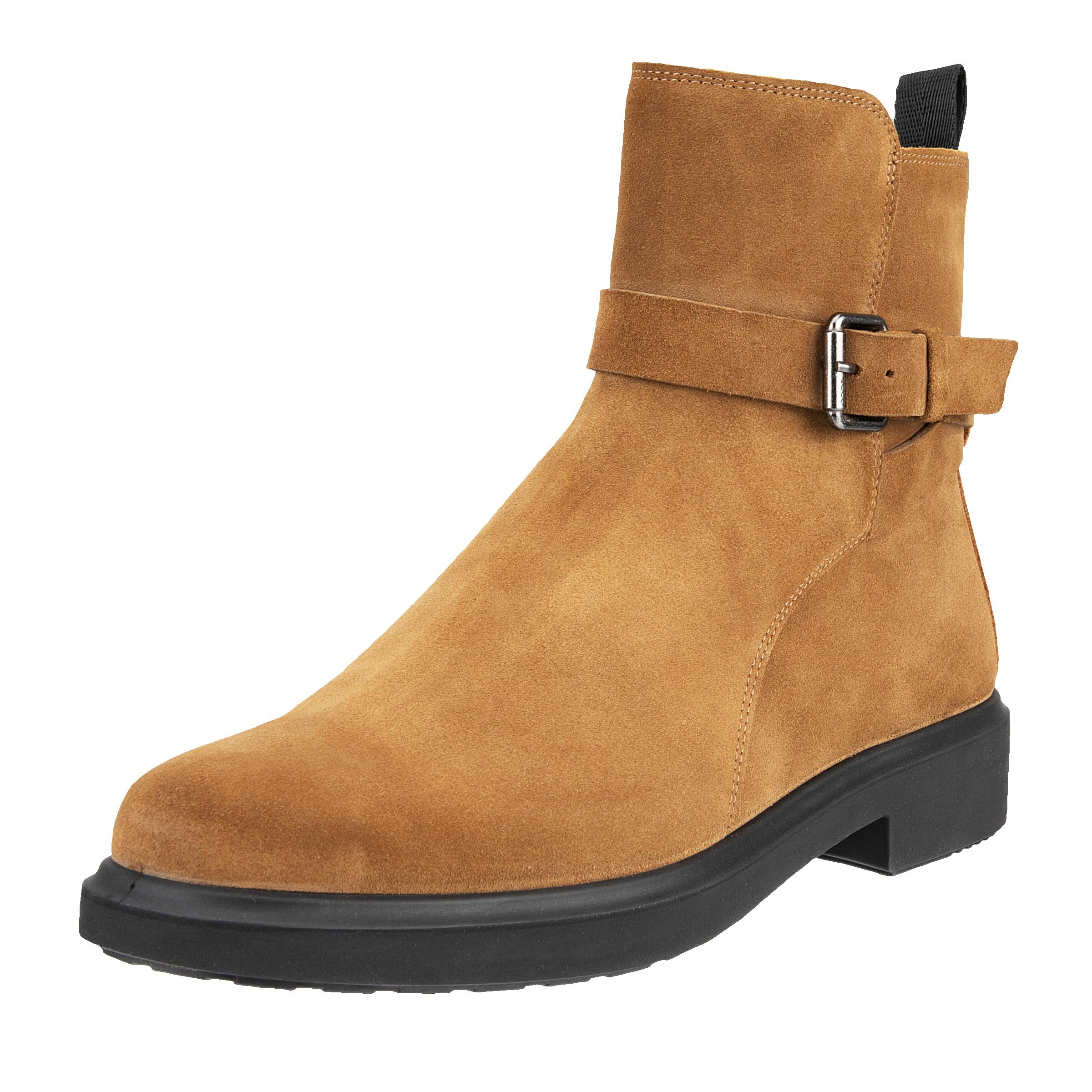 ECCO Amsterdam Bottine Femme Potting Soil Gore-Tex