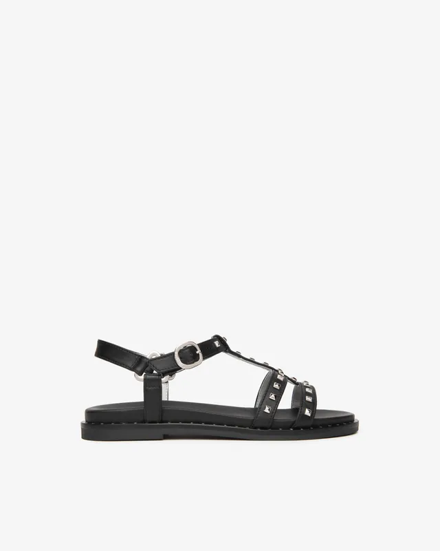 NeroGiardini Sandales Femme Cuir 38 Été Confort