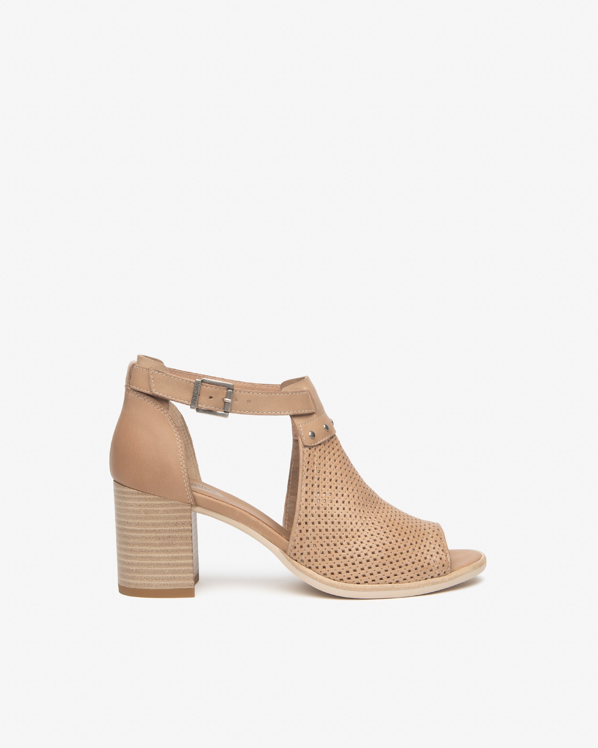 NeroGiardini Bottines bottines femme cuir pointure 38 été