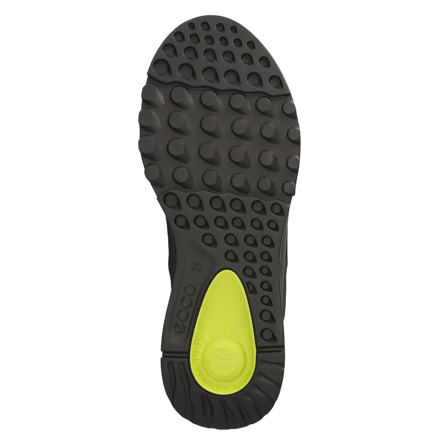 ECCO Exostride chaussure outdoor femme Noir Gore-Tex