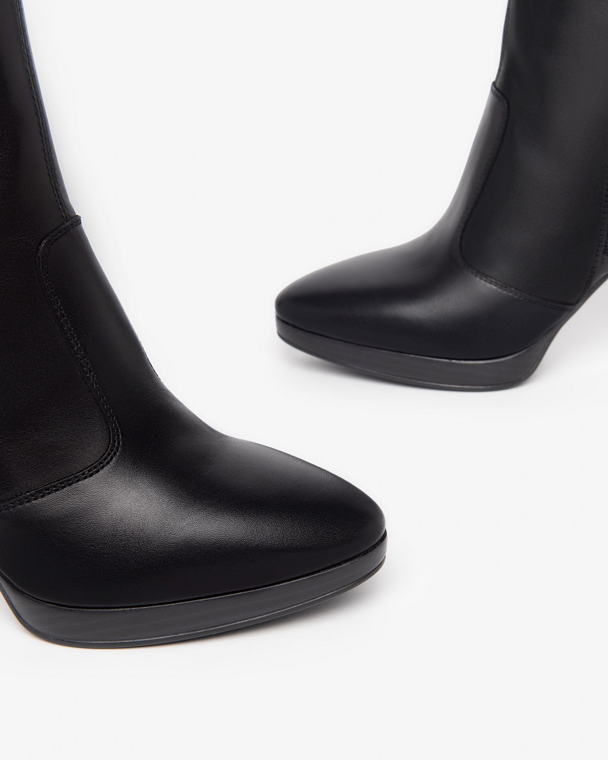 NeroGiardini Bottes Femme en Cuir pointure 35-41 hiver